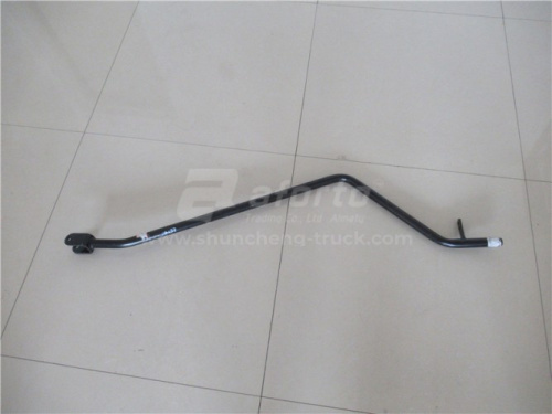 Тяга кулисы КПП SHAANXI F2000 0028