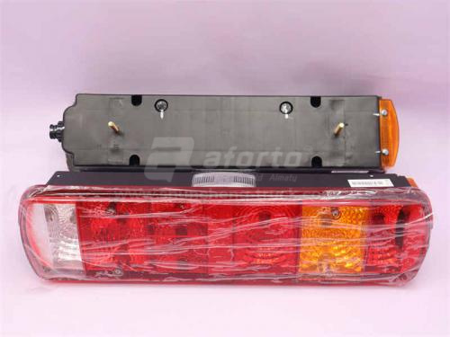 Фонарь задний HOWO левая (оригинал)