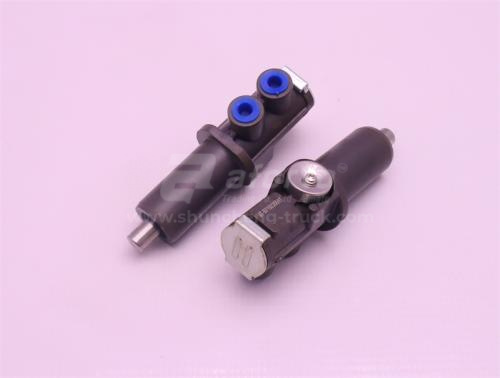 Клапан сцепления пневматический HOWO