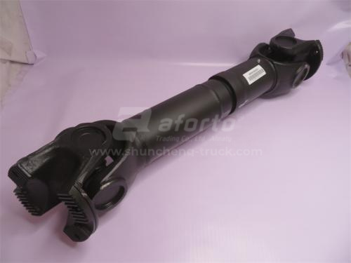 Кардан 780мм фланец-165 крестовина-53*135 отв.-4 NORD BENZ