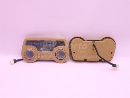 Плафон кабины SHAANXI X3000