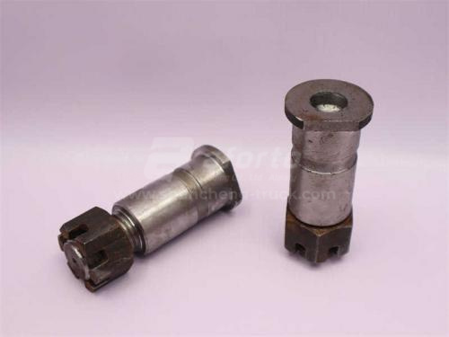 Палец навеса борта заднего HOWO/SHAANXI 6*4/8*4 40*75