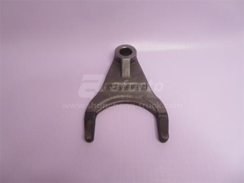 Вилка блокировки дифференциала заднего моста HOWO 70T AC26 (оригинал)