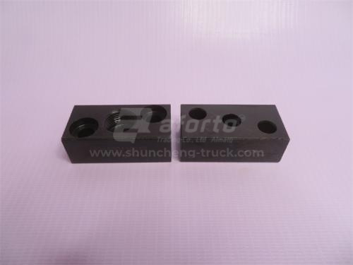 Планка соединительная трубки турбины WD615 (оригинал)