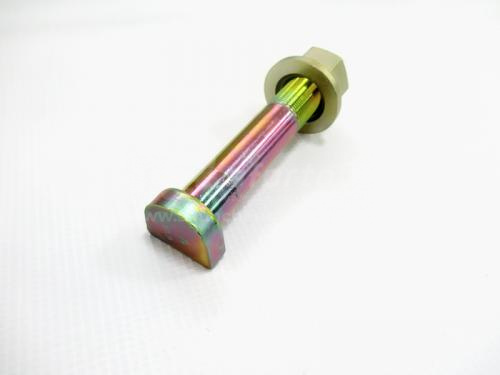 Шпилька колеса 22*125*1.5 прицепа HANDE TGX/X5000 (оригинал)