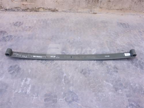 Лист рессоры HOWO 70T передней № 1 - 18мм хороший