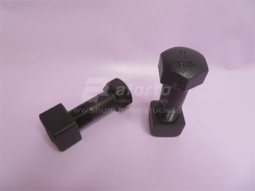 Болт гусеничного 24*80 башмака SHANTUI SD32