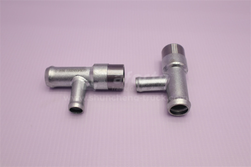 Трубка шланга печкa Г-образный WEICHAI WP13