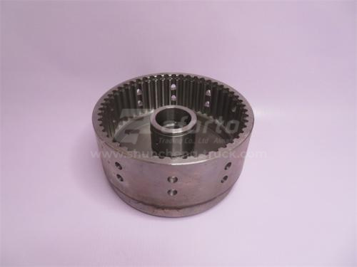 Корпус фрикционов  АКПП ZL20-032105 АКПП BS428 XCMG LW300F/LE321F (оригинал)
