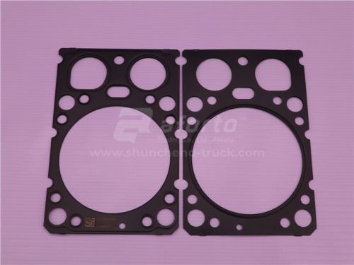 Прокладка головки блока WD615 Euro II (6 шт)