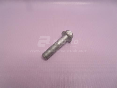 Болт с шляпкой 14*60*1.5 привода ТНВД WD615 Уп/10шт