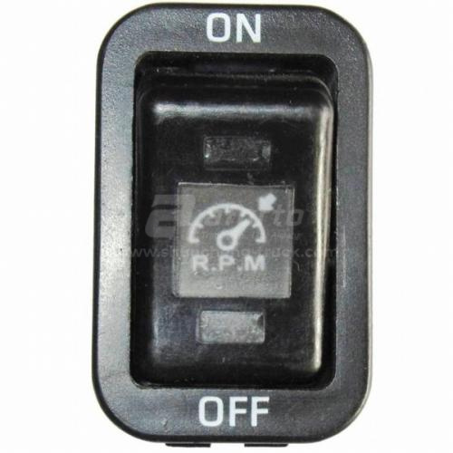 Переключатель щитковый CAMC регулировки оборотов двига