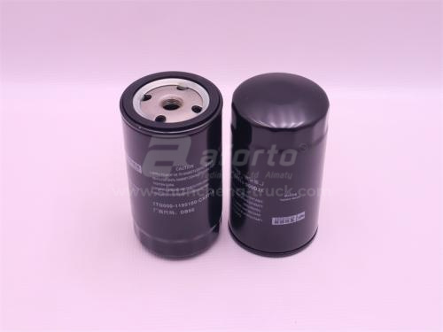 Фильтр топливный 1TG000-11051 YCD4T22T-105A (оригинал)