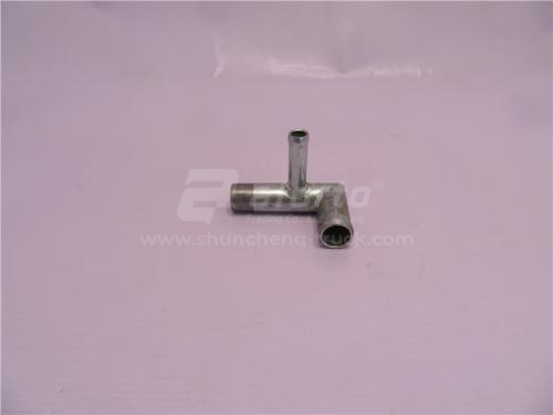 Трубка тройник D10