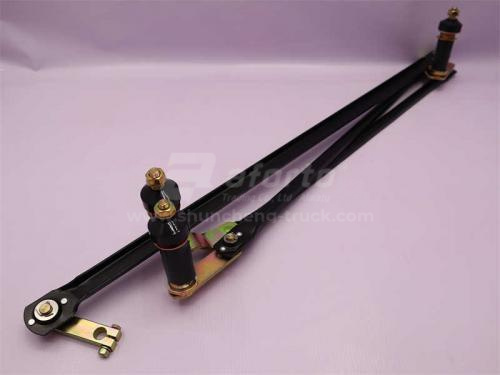 Механизм стеклоочистителя SHAANXI F2000/F3000 (оригинал)