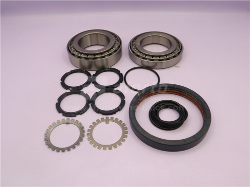 Ремкомплект ступица задняя STEYR 2007 внутренний+наружный AFORTO