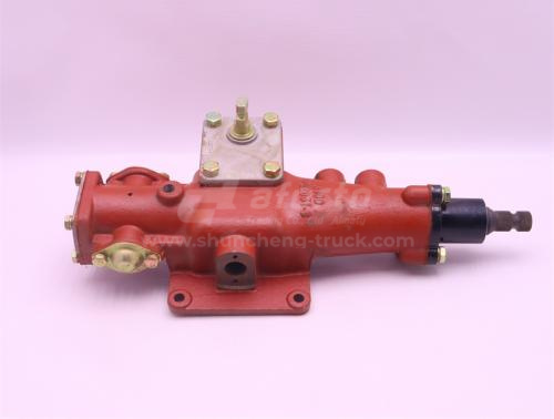 Механизм переключения КПП FAST (9 скоростной) в сборе двойной R