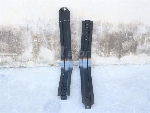 Кронштейн топливного бака SHAANXI 400 л. квадратный