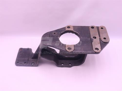 Кронштейн гидроусилителя рулевого управления SHAANXI F2000/X3000 0021