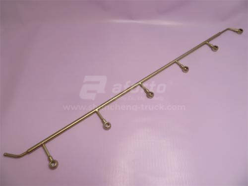 Трубка воздушная головки блока цилиндров D12 (оригинал)