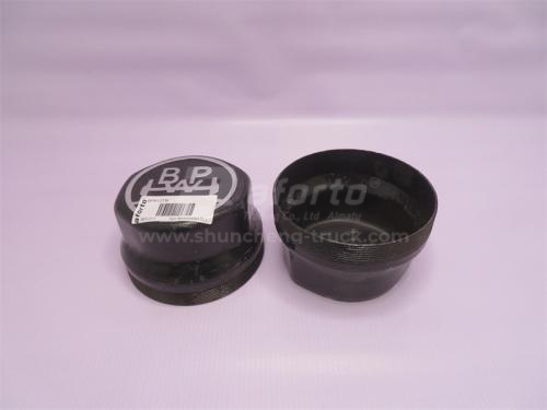 Крышка ступицы полуприцепа (мост BP - 12 тонн) BPW12TW наружная резьба