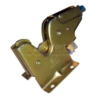 Замок кабины гидравлический JWZ (старого образца)