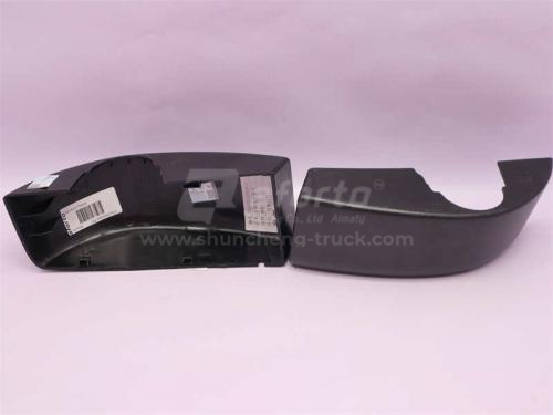 Крышка кронштейн зеркала SHAANXI M3000 нижний правый (оригинал)