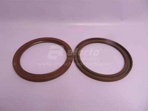 Сальник КПП HW хвостовика 105*130*8 XINHE