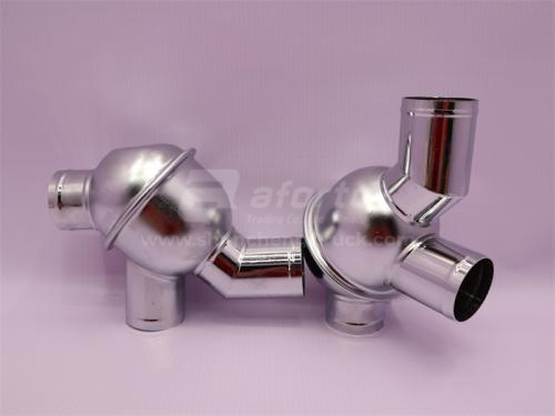 Термостат c корпусом в сборе WD615 71° ZL50 XINHE