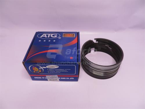 Кольца поршневые WD615/WD618 Euro II AN QING