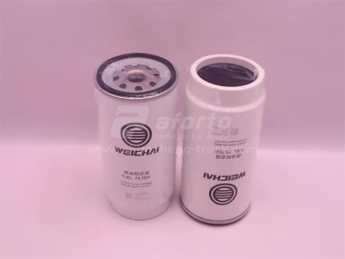 Фильтр топливный 1000495963 WEICHAI WP10 (оригинал)