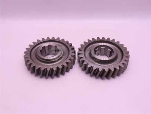 Шестерня ведомая HOWO среднего моста Z = 27