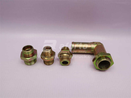 Резьбовое соединение компрессора Euro III