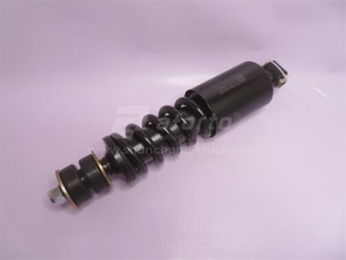 Амортизатор кабины SHAANXI F2000/F3000/X3000 передний HEZEYUJIE