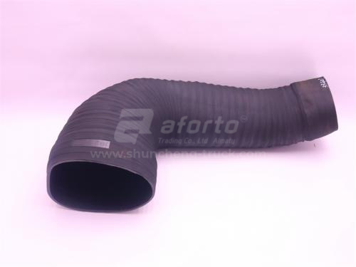 Гофра воздухозаборника SHAANXI X3000