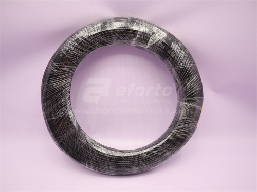 Трубка воздушная пластмассовая D = 5мм 100м