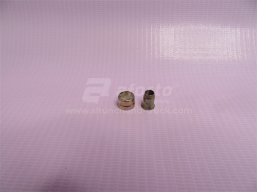 Фитинговый комплект трубки (Вальцовка без гайки) (две детали, D = 8)