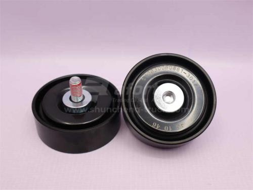 Шкив натяжителя ремня WEICHAI WP13 0881 (оригинал)