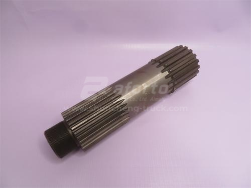 Вал КПП FAST 12JS160T главный (выходной)