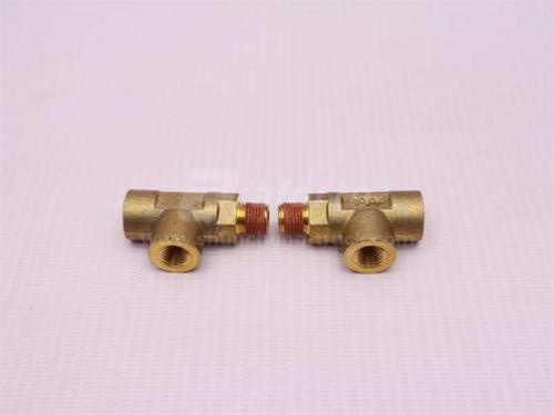 Фитинг воздушный тройник КПП тройник (оригинал)