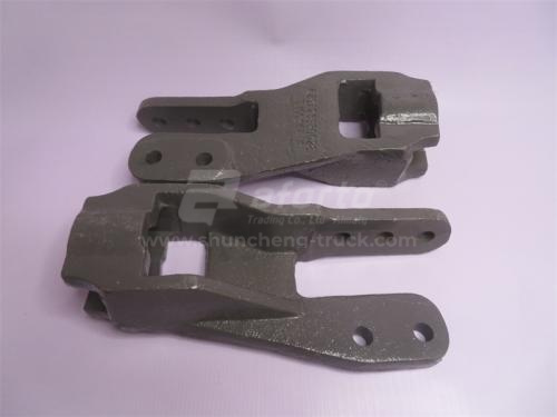 Гак буксирный  HOWO 0028 (оригинал)