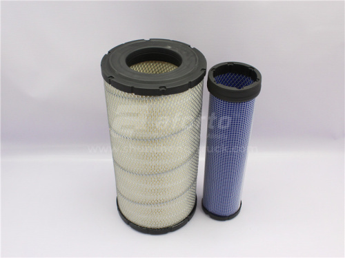 Фильтр воздушный PA-8015/P777638 Экскаватор KOMATSU PC200-7/PC210-7