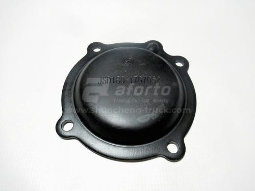 Крышка КПП FAST 12JSD180T промежуточного вала демультипликатора (оригинал)
