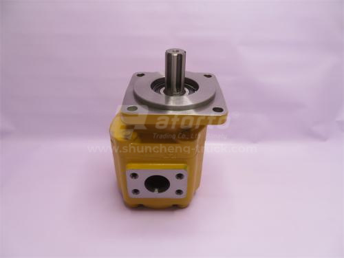 Гидронасос рулевого управления LINGONG 953/956 6 зубьев оригинал