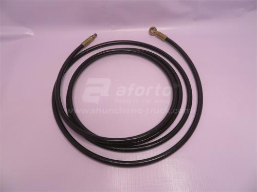 Шланг сцепления SHAANXI 3,6 м. быстросъёмный - под штуцер