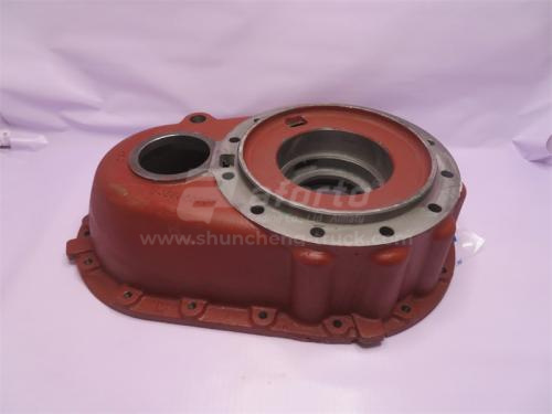 Картер редуктора среднего моста SHAANXI HANDE M300/NORD BENZ