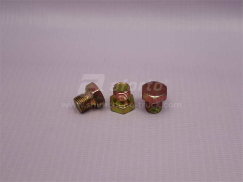 Пробка под шестигранник 10*1.0*1.0 резьбовая  (оригинал)