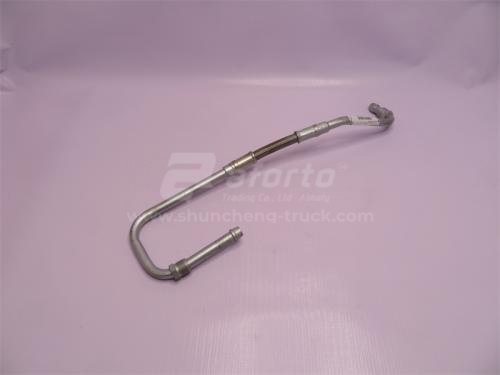 Шланг масляный турбины SHAANXI WP10