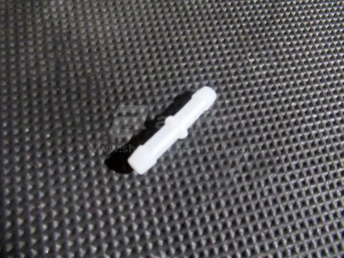 Фитинг воздушный пластиковая SHAANXI X5000 (оригинал)