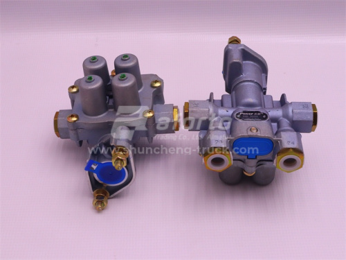 Клапан воздушный предохранительный 4х контурный FAW Pener